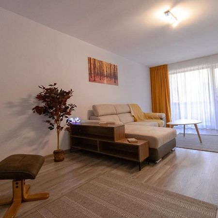 Transylvanian Apt. W/ Lrg. Terrace And Parking - Karpatenhaus Brasov Exterior photo